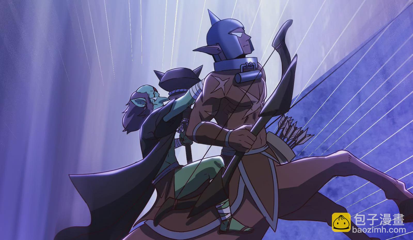 古神遊戲 - 第41話 加護！偉大始祖的饋贈(3/3) - 6